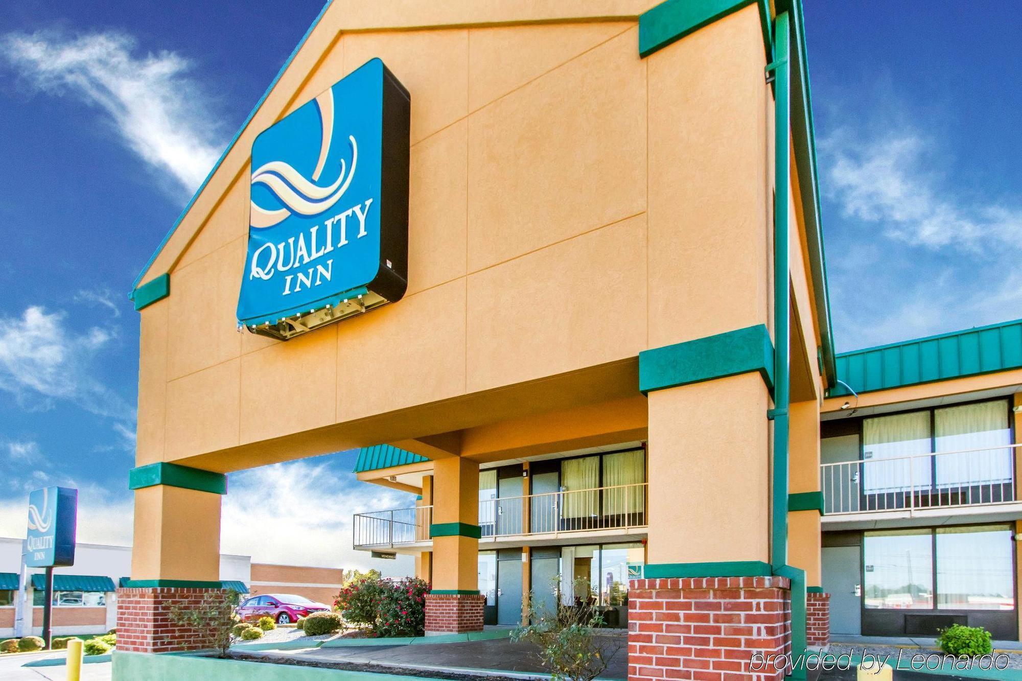 Econo Lodge Dyersburg Екстериор снимка